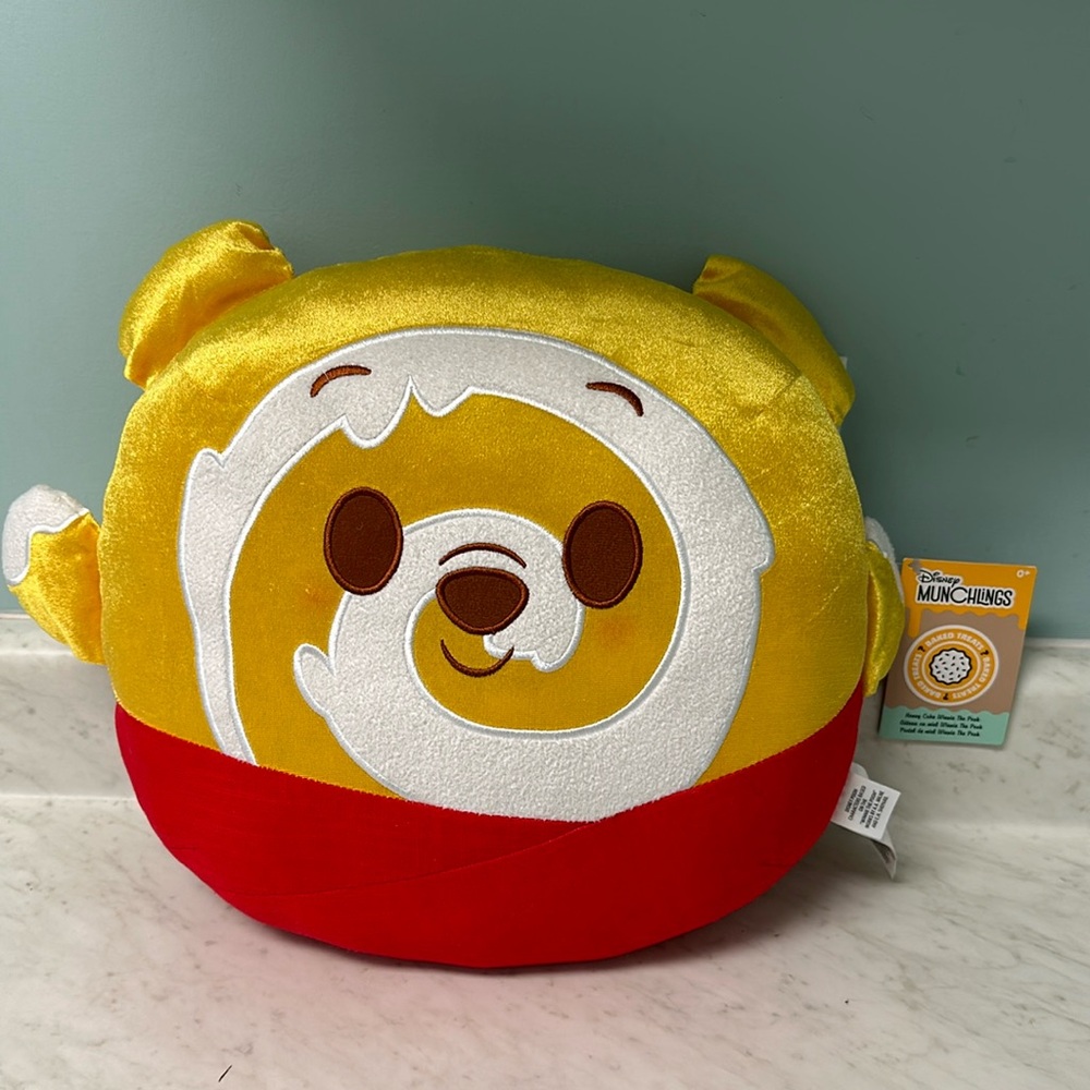 Disney Munchlings Winnie The Pooh
